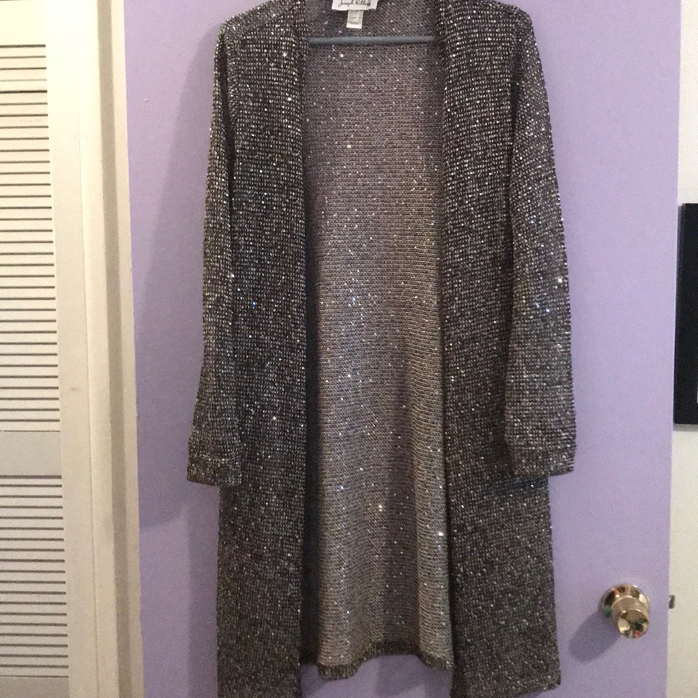 SEQUENCE CARDIGAN